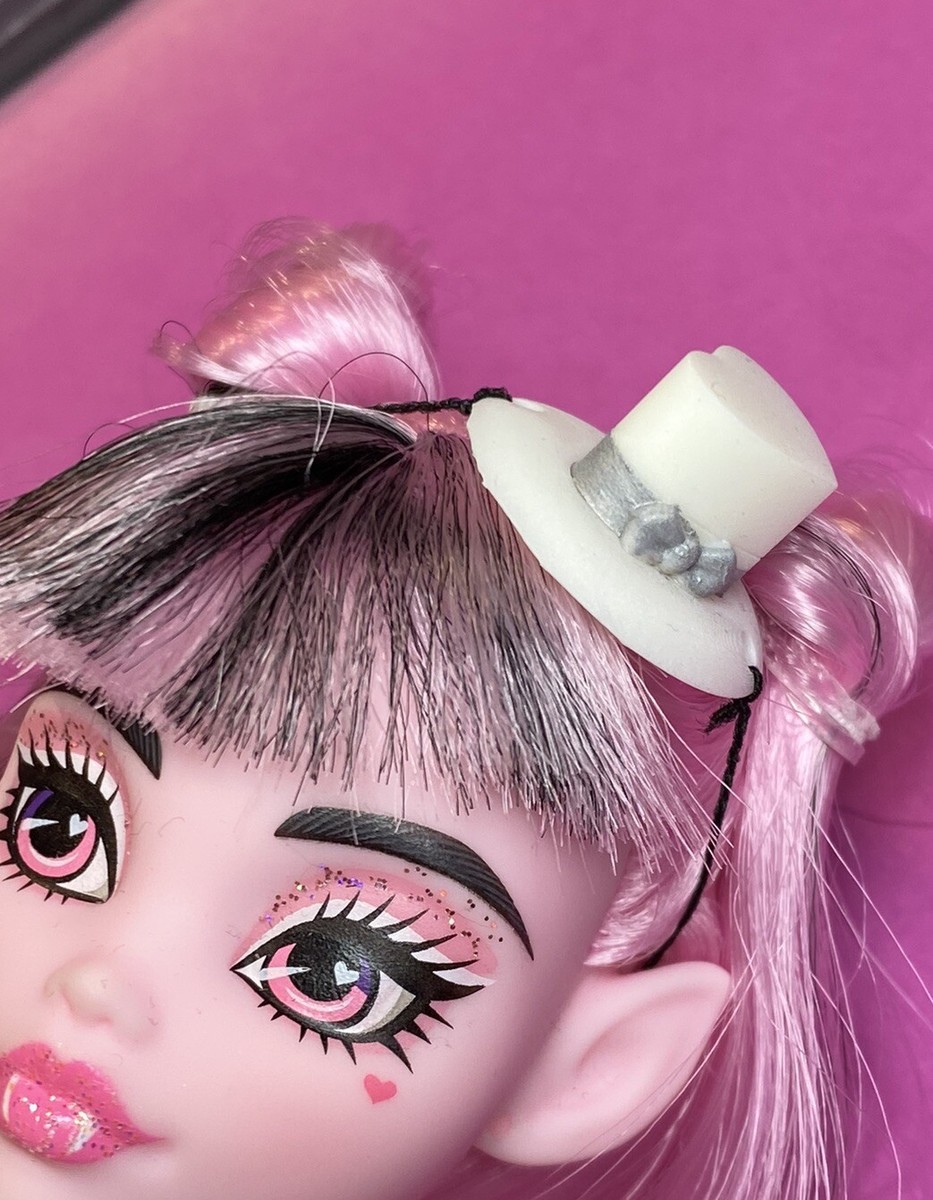 MONSTER HIGH Basic Draculaura Dotd Dawn Of The Dance Hat  display picture 2