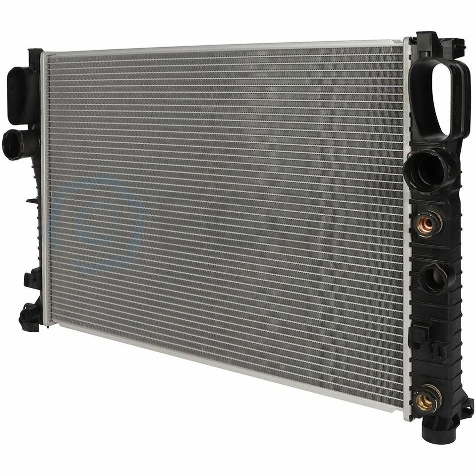 Aluminum Radiator For 2003-2005 Mercedes-Benz E320 3.2L 2009 Mercedes-Benz E350 - Image 3 of 4