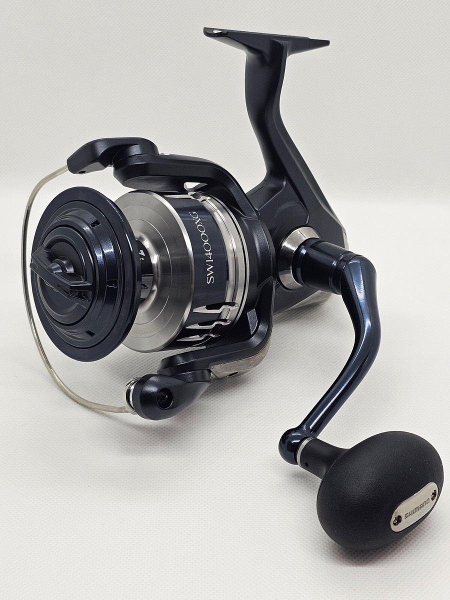 Shimano 22 STRADIC SW 14000XG Spinning Reel Gear:6.2 PE#6-300 | eBay