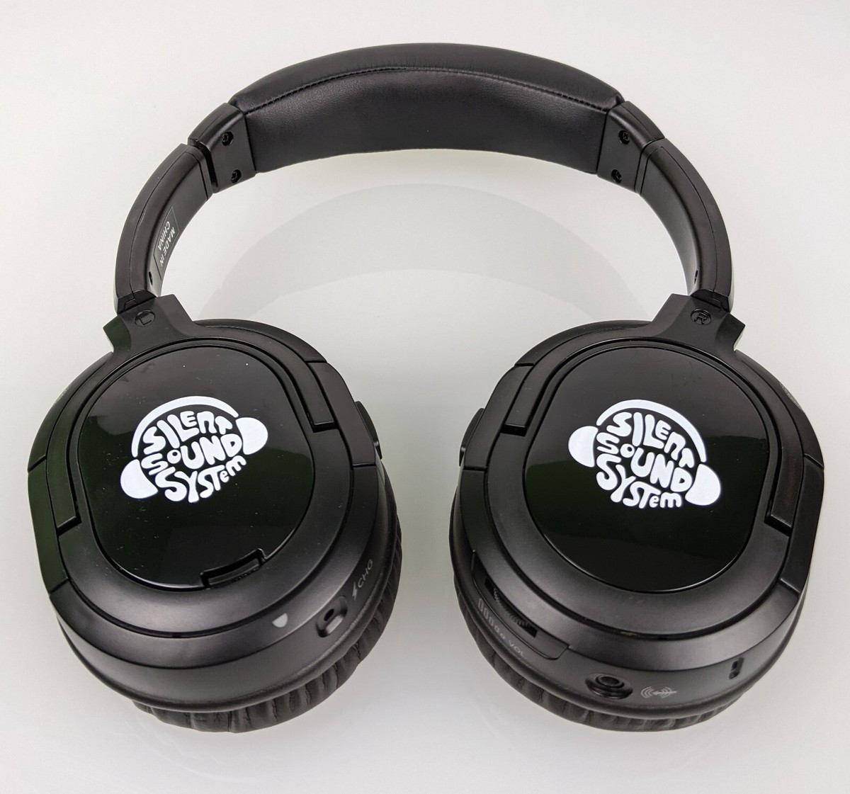 BEST Silent Disco Sound System Single HiFi RF Headphone (No