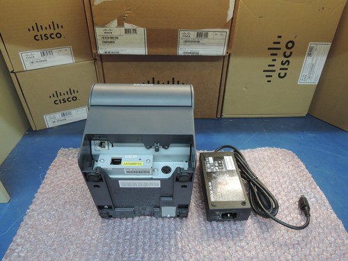 Epson TM-T88V M244A Network port and USB port, With PWR Adapter. 90 days wrnty. - Picture 4 of 4