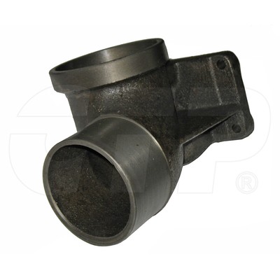 1068711 Elbow-Exhaust Fits Caterpillar Models | eBay