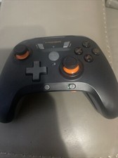 Controller With Back Paddles