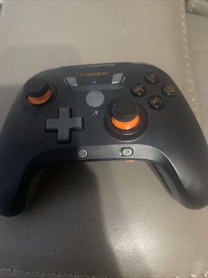 Controller With Back Paddles
