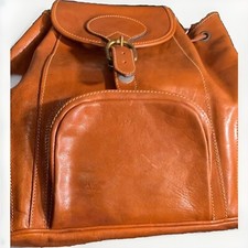 Authentic Vintage Rare' Nordstom            Hard To Find Leather Purse Handbag..