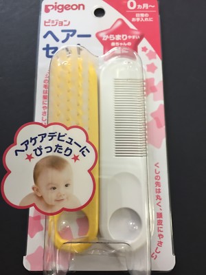 pigeon comb and brush