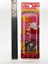Hello Kitty Mini Figure Strap Sanrio Japan Nagasaki Limited Charm Mascot