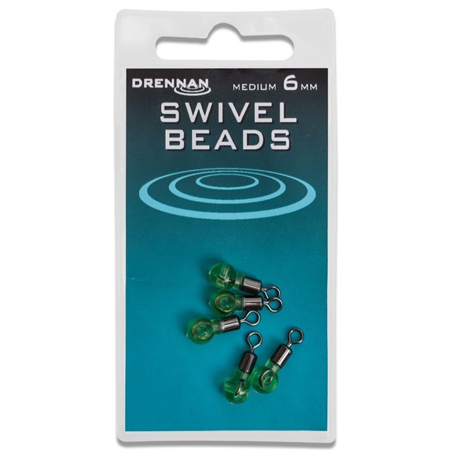 Swivel beads Clearance