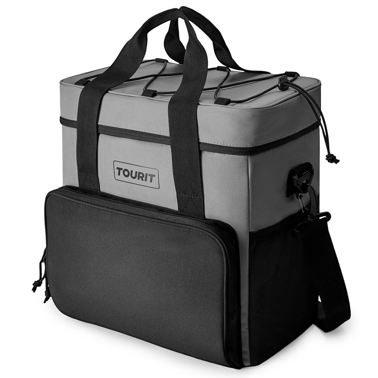 TOURIT Cooler Bag 24/35/46-Can Insulated Soft Cooler Portable Cooler Bag 14.6/24