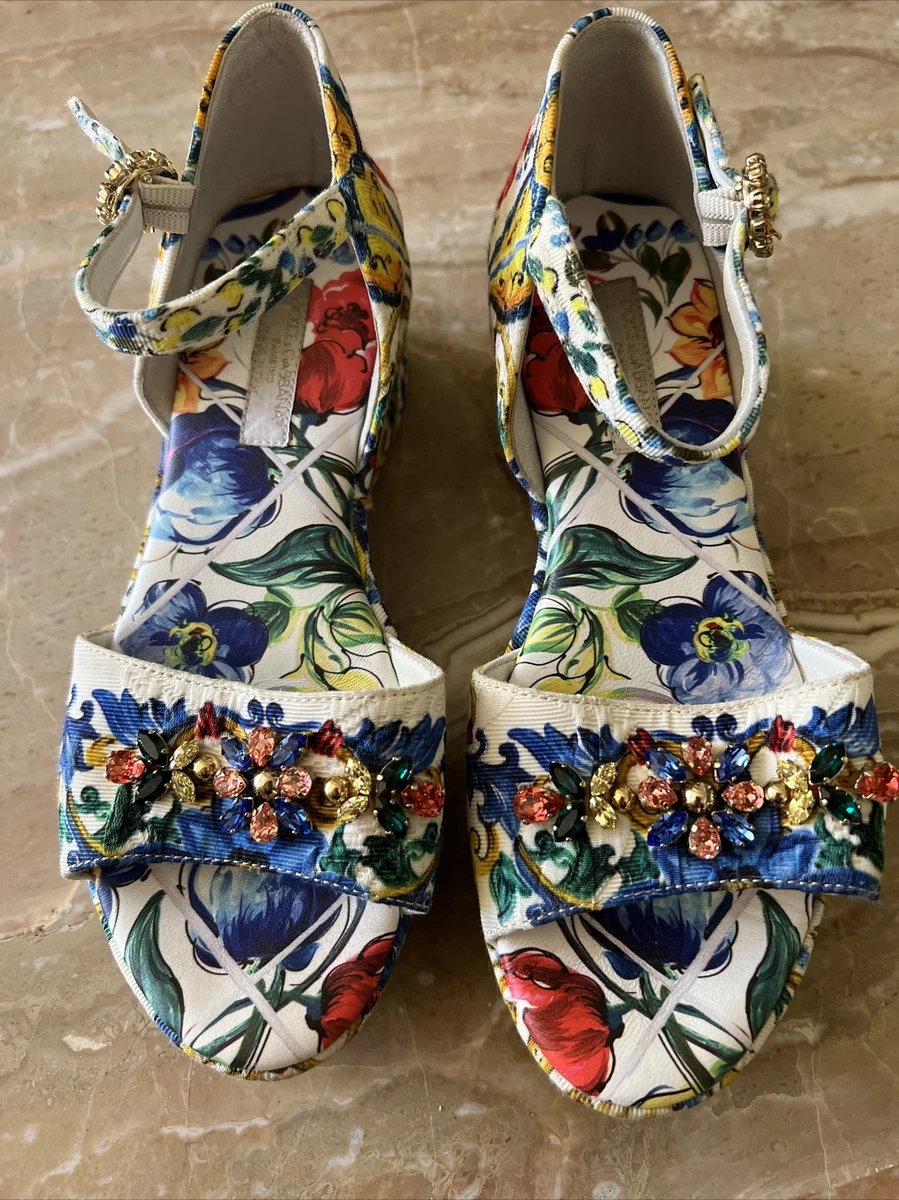 Dolce and gabbana shoes for cheap girls