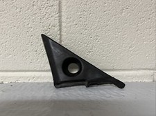 1988-1991 Honda Civic Hatch Driver Side View Mirror Trim Piece Left Oem 1988-1991 Honda Civic Hatch Driver Side View Mirror Trim Piece Left Oem