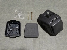 ESKIMO ARDISAM VIPER ENGINE ICE AUGER 13199 AIR CLEANER FILTER ASSEMBLY OEM