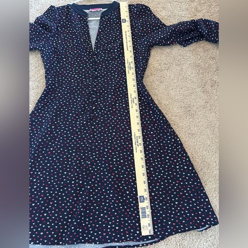 Vestido Kate Spade New York Lip Crepe talla 8 - Imagen 10 de 11