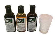 Pack 3x100ml Huile de Neem, Acides Humiques et fulviques, Mélasse Bio + doseurs