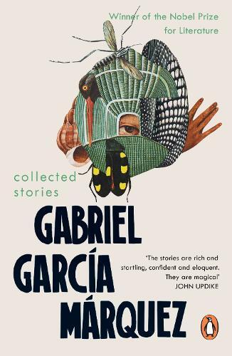 Gabriel Garcia Marquez Collected Stories (Tascabile)