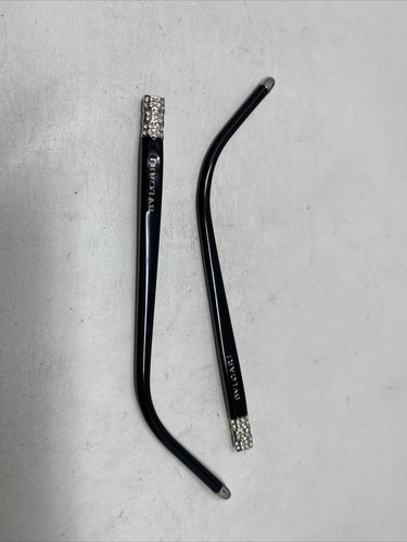 BVLGARI 4063-B 501 BLACK 135mm TEMPLE ARM PARTS &V41