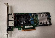 Dell/Intel E10G42BT X520-T2 10Gb Adapter RJ45 network card