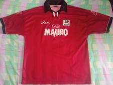 Camiseta Maglia Trikot Shirt REGGINA Asics Size L Year 1999 Nº 3 Vintage