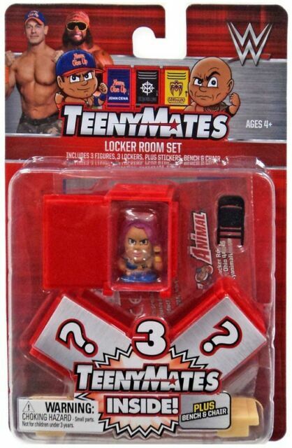wwe teenymates
