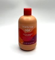 Inebrya Color Perfect Shampoo Coloriertes Haar Mit Farbschutz 300 Ml G15