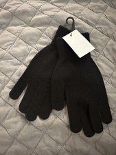 New West Loop Gripper Ladies Gloves One Size Black