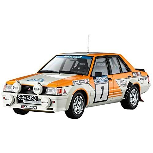 自動車 Hasegawa 1/24 Mitsubishi Lancer EX Hasegawa 1/24 MITSUBISHI