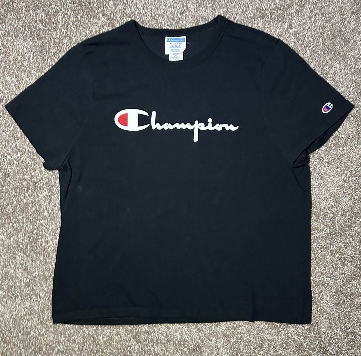 Clothing Champion Aerospace Champion V Neck T Shirts