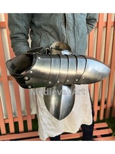 Medieval Knight Armor Sabaton Larp Armor Cosplay Armor SCA Armor Fantasy Shoes