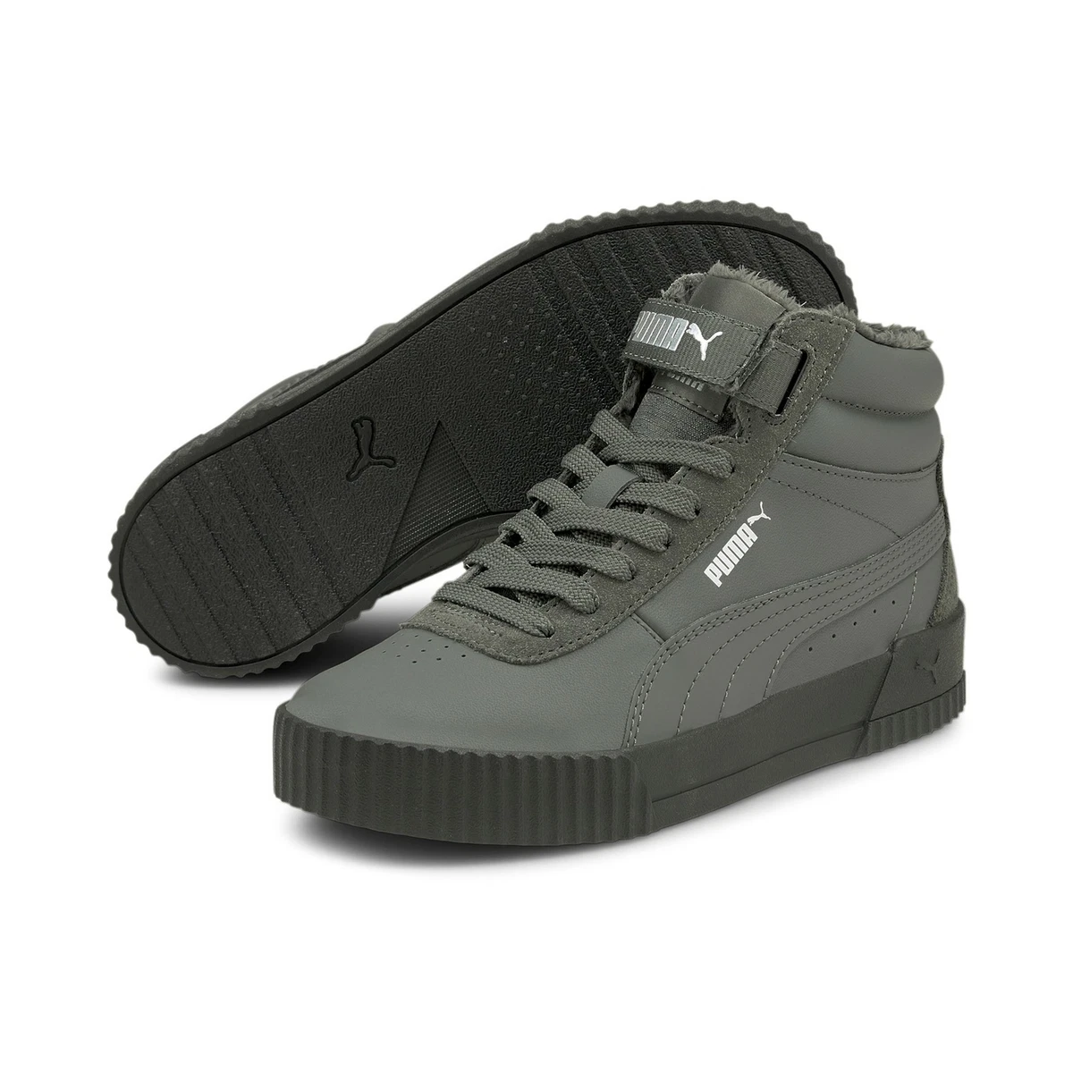 Puma damen schuhe grau cheap
