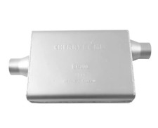 Cherry Bomb Muffler 88101cb Csw