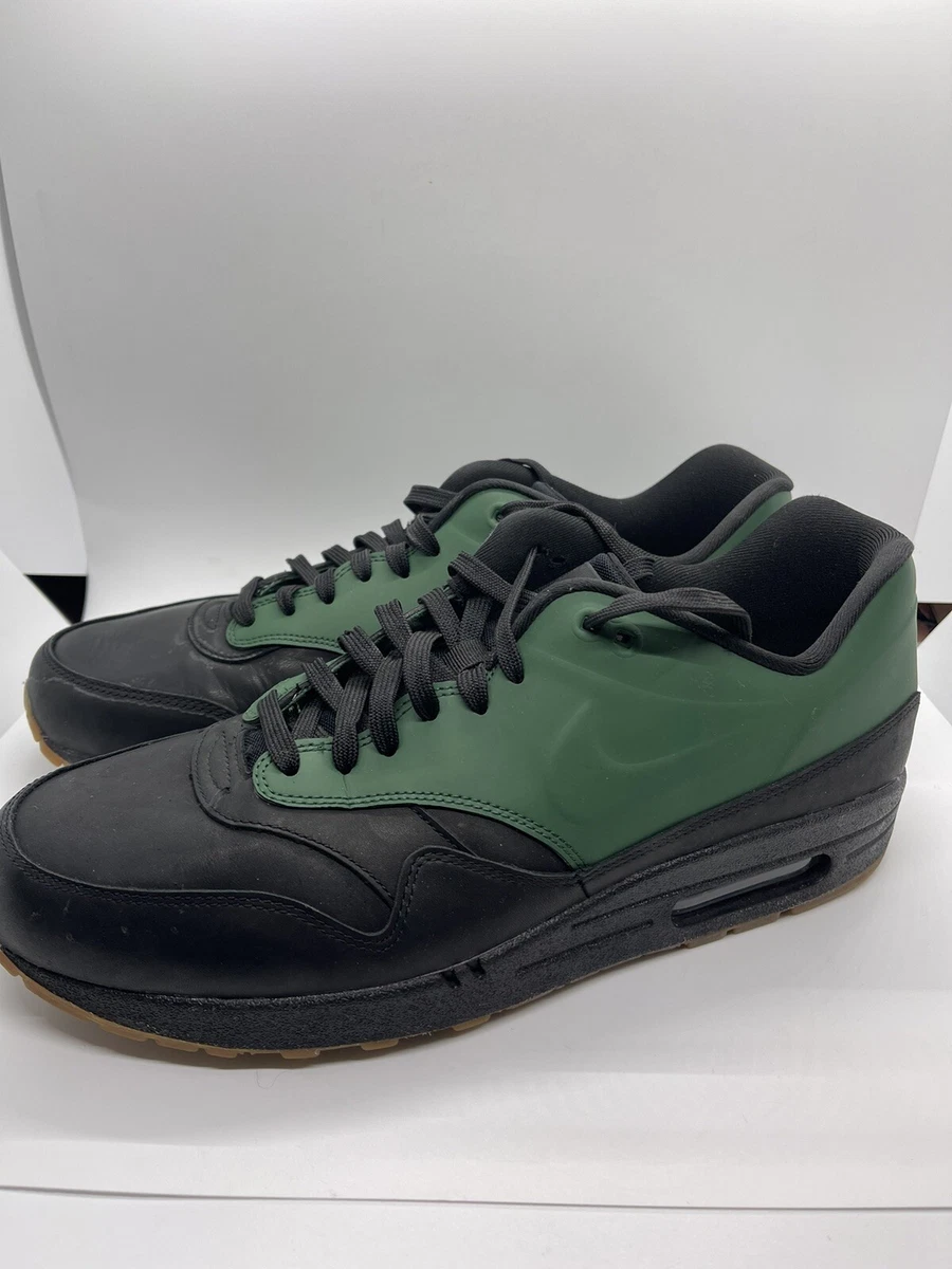Air max 1 shop vt qs black