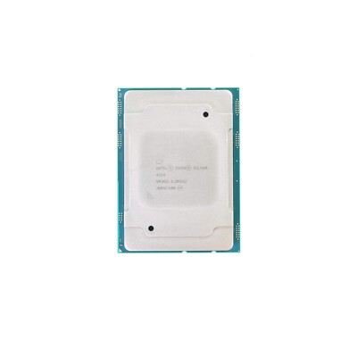 Intel Xeon Silver 4114 CPU Prozessor 10 Core 2,20GHz 13,75MB L3 Cache 85W SR3GK
