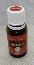 Young Living Essential Oil Lemongrass 15ml *95% Full*