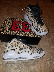 nike air pippen 5 nere