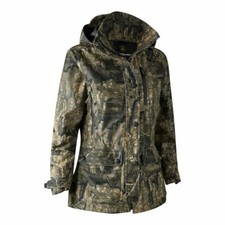 Deerhunter Lady Gabby Jacket Camo Waterproof Shooting RRP £249.99 CLEARANCE