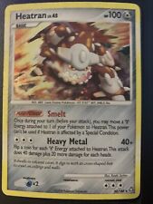 Pokemon Heatran 30 146 Holo Rare Lightly Played English Ebay