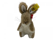 Steiff Animal 1502/10 Bunny 10cm Excellent Condition 