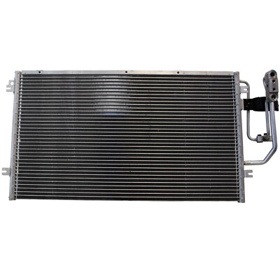 DENSO 477-0825 Air Conditioning Condenser For Select 00-05 Saturn Models