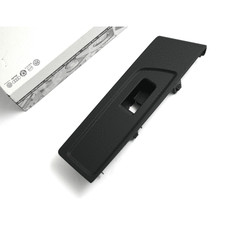 VW Passat 3C B7 Schalteraufnahme innen rechts Original Tür Abdeckung schwarz