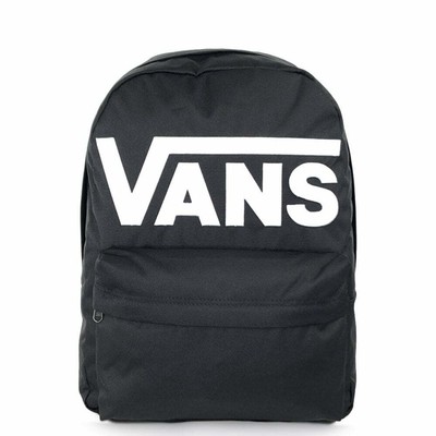 Vans Old Skool Iii Backpack Black White Vn0a3i6ry281 Vans