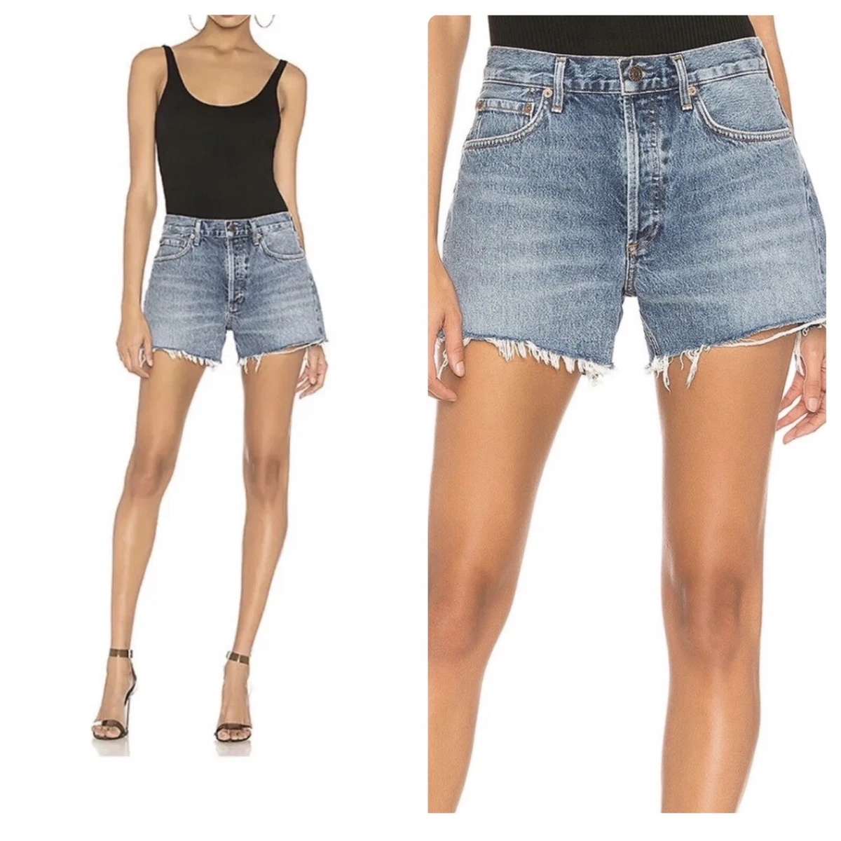 Agolde 2025 micah shorts
