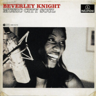 Beverley Knight - Music City Soul (CD, Album)
