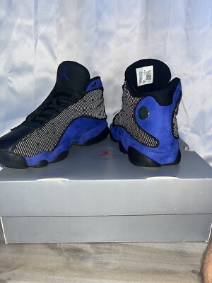 jordan 13 hyper royal 9.5