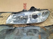 Feu avant (phare) Peugeot 406