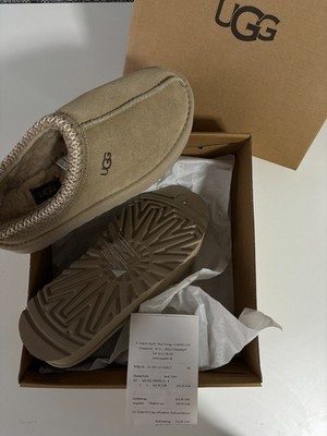 UGG Tazz Senfkörner Damen EU38 9W Plateau-Hausschuhe 1122553-MDSD inkl. RECHNUNG