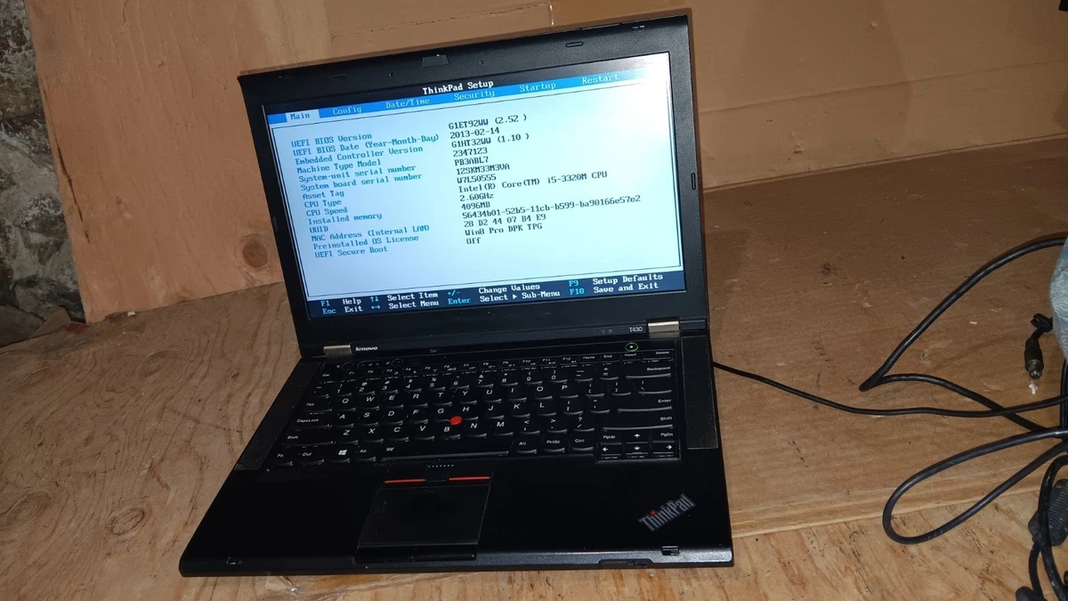 Lenovo ThinkPad T430 PC Laptops & Netbooks without OS for Sale
