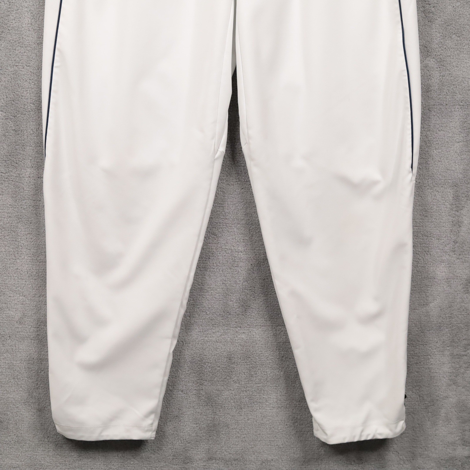NIKE Dri-FIT Track Club Challenger White Running Pants Mens Sz M thumbnail 5