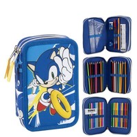 Sonic The Hedgehog Dreifach-FedermäPpchen CerdÁ