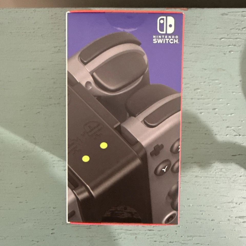 PowerA Joy-Con Charging Dock for Nintendo Switch - 1501406-01 - Image 3 of 4