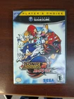 Sonic Adventure 2 Battle Nintendo GameCube Disc & Case Tested Player's Choice